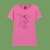 Softstyle™ women's ringspun t-shirt Thumbnail