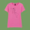 Softstyle™ women's ringspun t-shirt Thumbnail