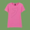 Softstyle™ women's ringspun t-shirt Thumbnail
