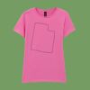 Softstyle™ women's ringspun t-shirt Thumbnail