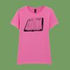Softstyle™ women's ringspun t-shirt Thumbnail