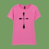 Softstyle™ women's ringspun t-shirt Thumbnail