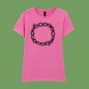Softstyle™ women's ringspun t-shirt Thumbnail