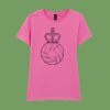Softstyle™ women's ringspun t-shirt Thumbnail