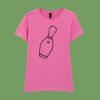 Softstyle™ women's ringspun t-shirt Thumbnail