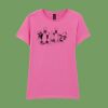 Softstyle™ women's ringspun t-shirt Thumbnail