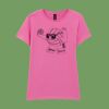 Softstyle™ women's ringspun t-shirt Thumbnail