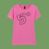 Softstyle™ women's ringspun t-shirt Thumbnail