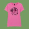 Softstyle™ women's ringspun t-shirt Thumbnail