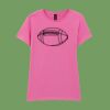 Softstyle™ women's ringspun t-shirt Thumbnail