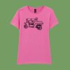 Softstyle™ women's ringspun t-shirt Thumbnail