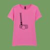 Softstyle™ women's ringspun t-shirt Thumbnail