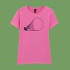 Softstyle™ women's ringspun t-shirt Thumbnail