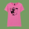 Softstyle™ women's ringspun t-shirt Thumbnail