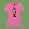 Softstyle™ women's ringspun t-shirt Thumbnail
