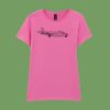 Softstyle™ women's ringspun t-shirt Thumbnail