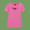 Softstyle™ women's ringspun t-shirt Thumbnail