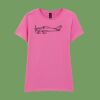 Softstyle™ women's ringspun t-shirt Thumbnail