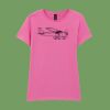 Softstyle™ women's ringspun t-shirt Thumbnail