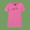 Softstyle™ women's ringspun t-shirt Thumbnail