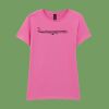 Softstyle™ women's ringspun t-shirt Thumbnail