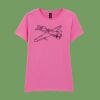 Softstyle™ women's ringspun t-shirt Thumbnail