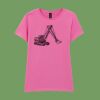 Softstyle™ women's ringspun t-shirt Thumbnail
