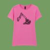 Softstyle™ women's ringspun t-shirt Thumbnail