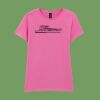 Softstyle™ women's ringspun t-shirt Thumbnail