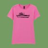 Softstyle™ women's ringspun t-shirt Thumbnail