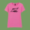 Softstyle™ women's ringspun t-shirt Thumbnail