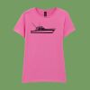 Softstyle™ women's ringspun t-shirt Thumbnail
