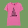 Softstyle™ women's ringspun t-shirt Thumbnail