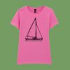 Softstyle™ women's ringspun t-shirt Thumbnail