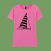 Softstyle™ women's ringspun t-shirt Thumbnail