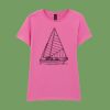 Softstyle™ women's ringspun t-shirt Thumbnail