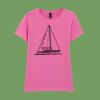 Softstyle™ women's ringspun t-shirt Thumbnail