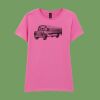 Softstyle™ women's ringspun t-shirt Thumbnail