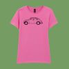 Softstyle™ women's ringspun t-shirt Thumbnail
