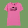 Softstyle™ women's ringspun t-shirt Thumbnail