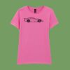 Softstyle™ women's ringspun t-shirt Thumbnail