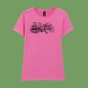 Softstyle™ women's ringspun t-shirt Thumbnail