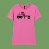 Softstyle™ women's ringspun t-shirt Thumbnail