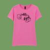 Softstyle™ women's ringspun t-shirt Thumbnail