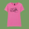 Softstyle™ women's ringspun t-shirt Thumbnail