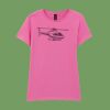 Softstyle™ women's ringspun t-shirt Thumbnail