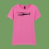 Softstyle™ women's ringspun t-shirt Thumbnail