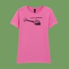 Softstyle™ women's ringspun t-shirt Thumbnail
