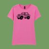 Softstyle™ women's ringspun t-shirt Thumbnail