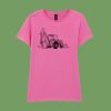 Softstyle™ women's ringspun t-shirt Thumbnail